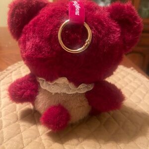 Red Emma Bear Alliance Series Collectible Plush